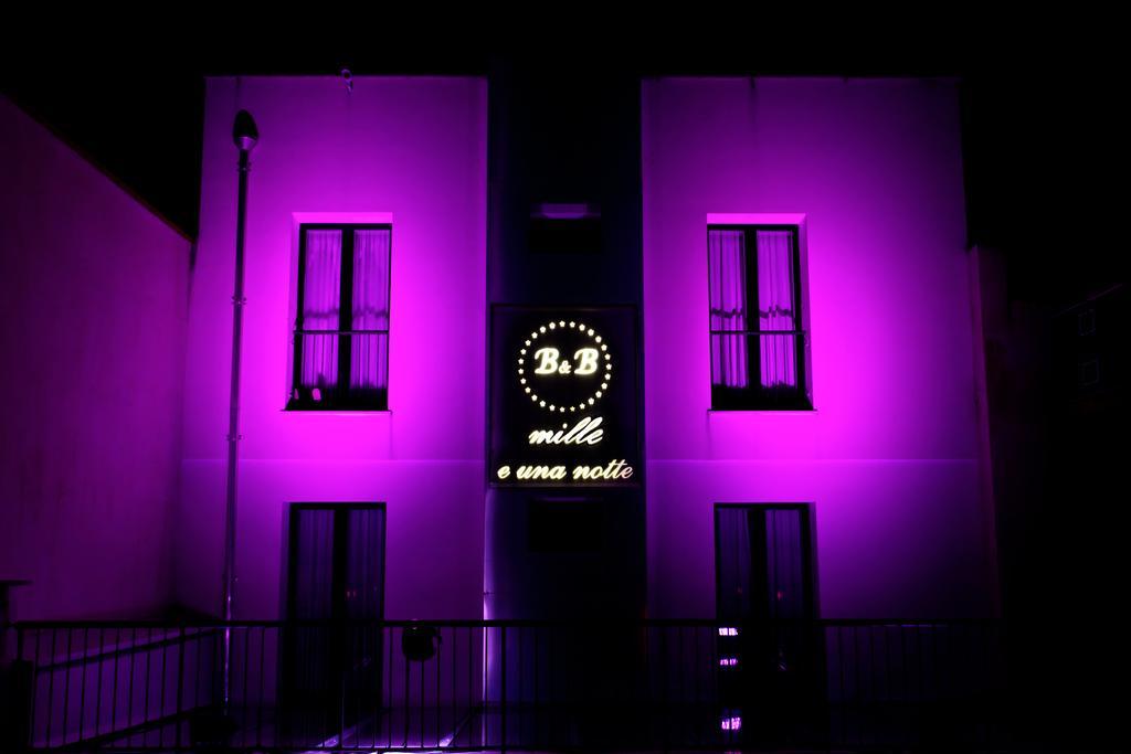 Mille E Una Notte Nuova Gibellina 외부 사진
