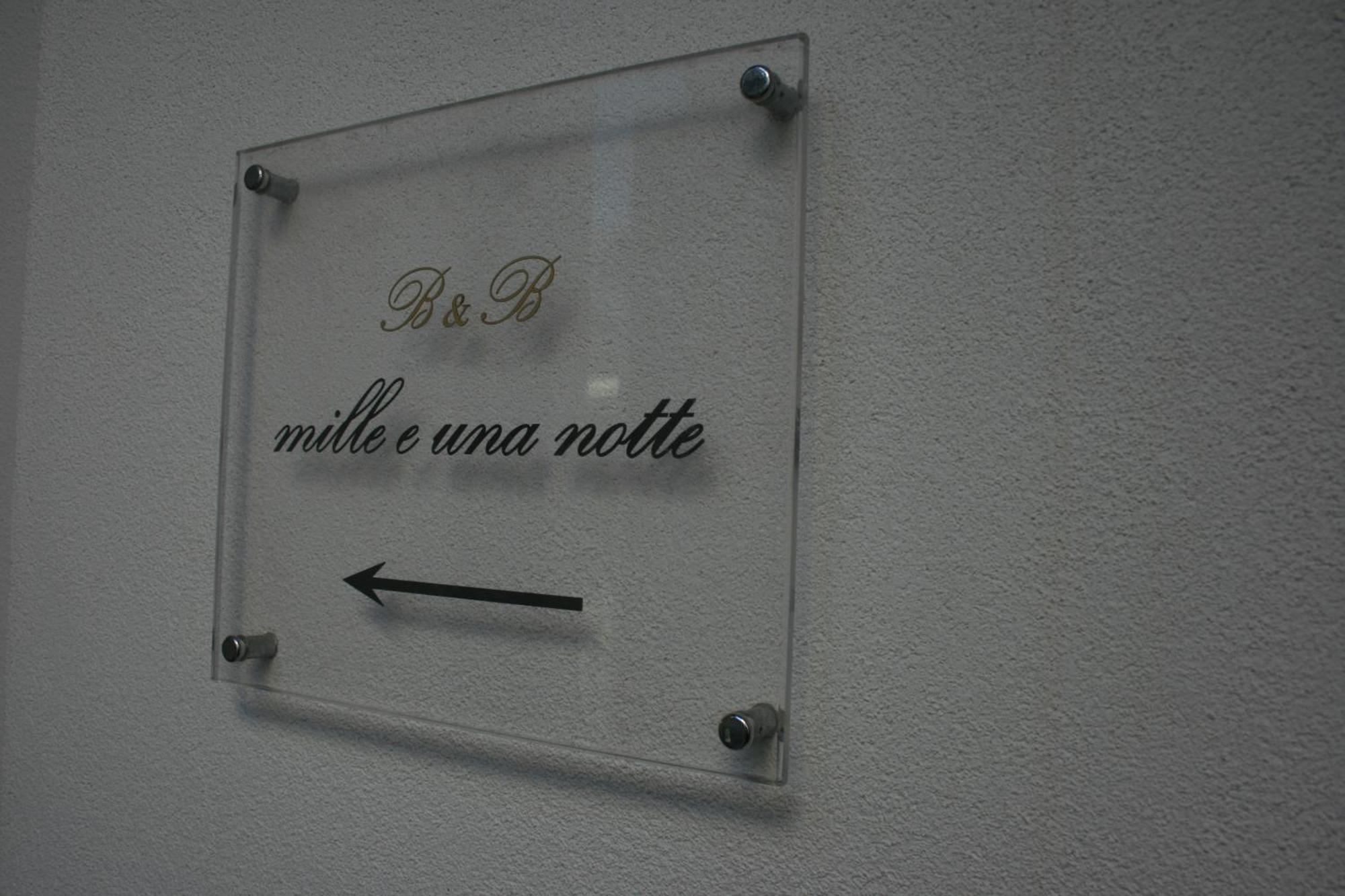 Mille E Una Notte Nuova Gibellina 외부 사진